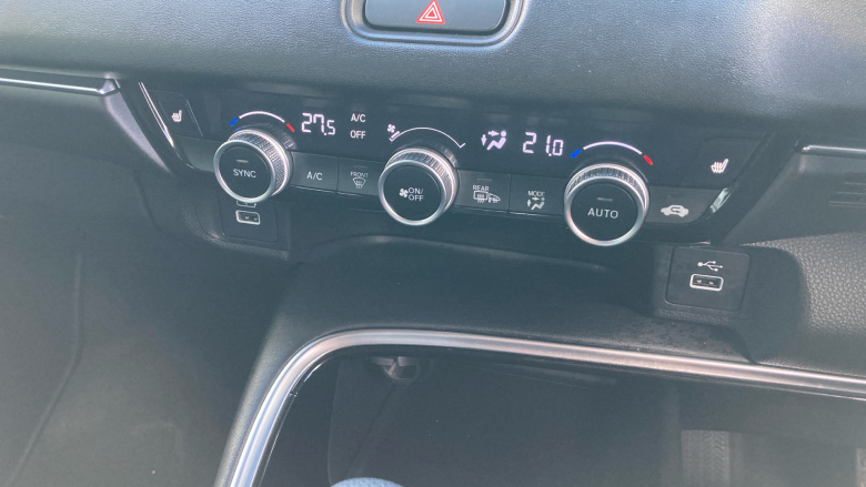 Honda HR-V 1.5 eHEV Advance 5dr CVT Hybrid Hatchback